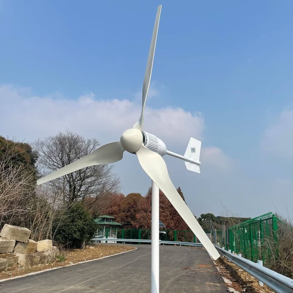 Wind turbine